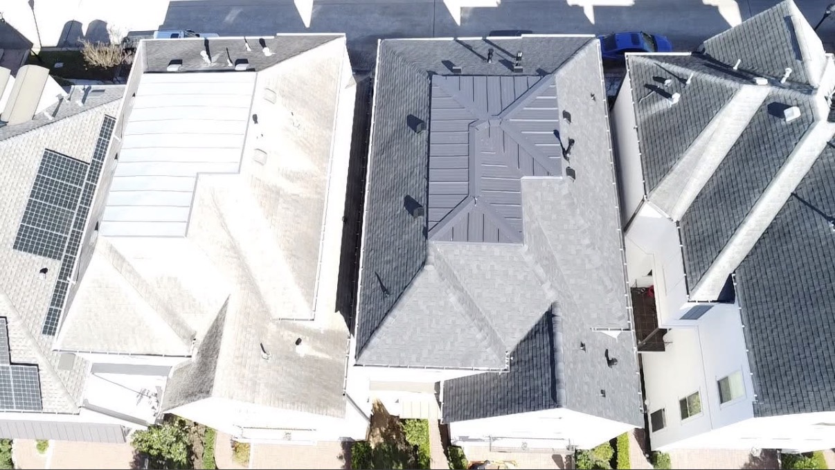 Roof repair near me in College Station, Bryan and Houston TX